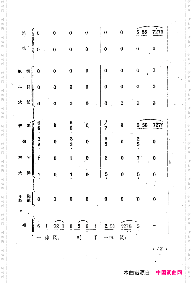 小二黑结婚戏剧音乐五场歌剧051-100