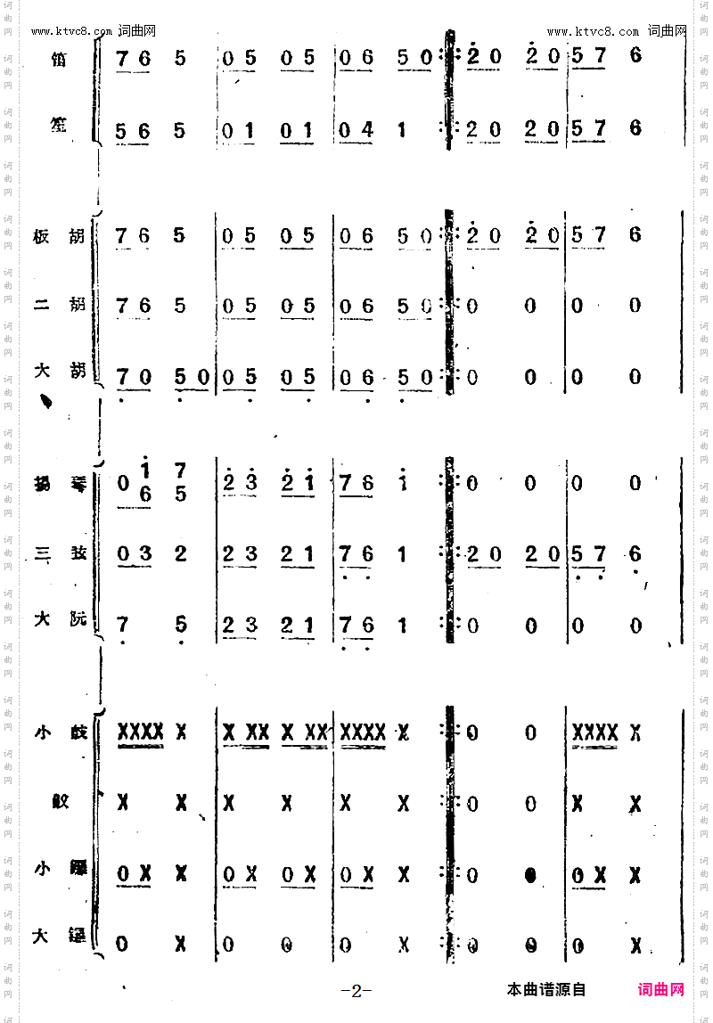 刘大叔啊,别担忧_歌剧《小二黑结婚》第三十九曲