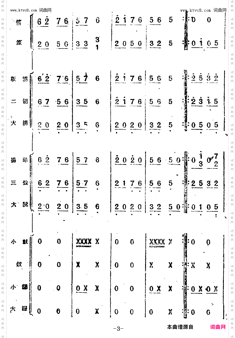 刘大叔啊,别担忧_歌剧《小二黑结婚》第三十九曲