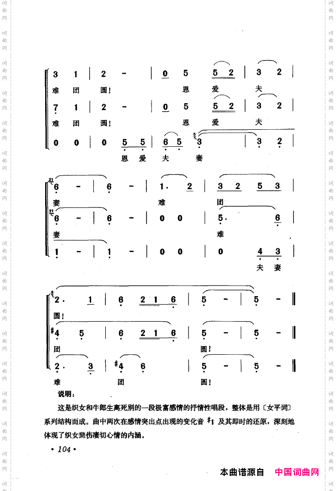 黄梅戏唱腔精选1949-1999101-150