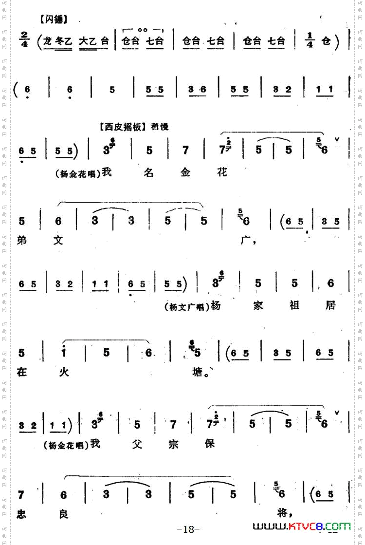 穆桂英挂帅第四场比武_穆桂英挂帅 第四场 比武