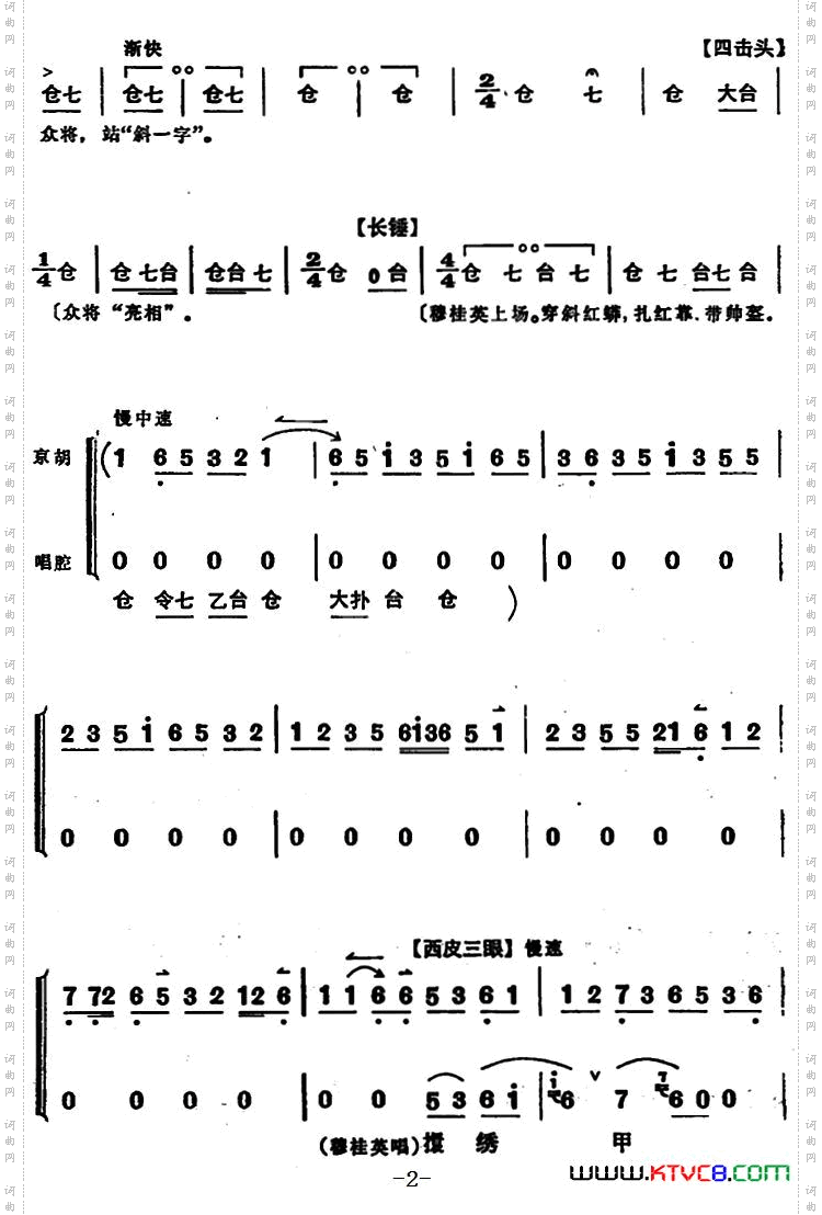 穆桂英挂帅第八场发兵_穆桂英挂帅 第八场 发兵