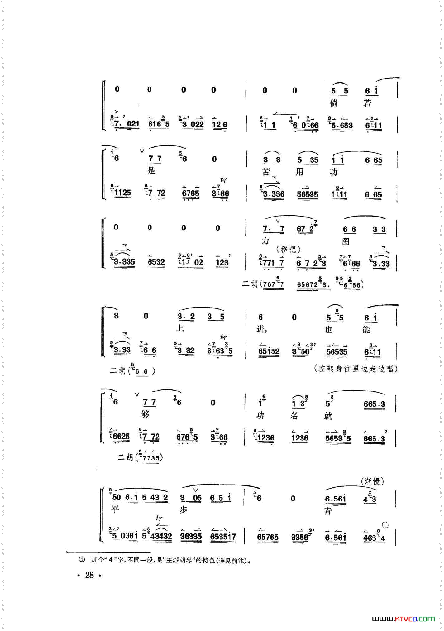 凤还巢京剧全剧共二部分第一部分