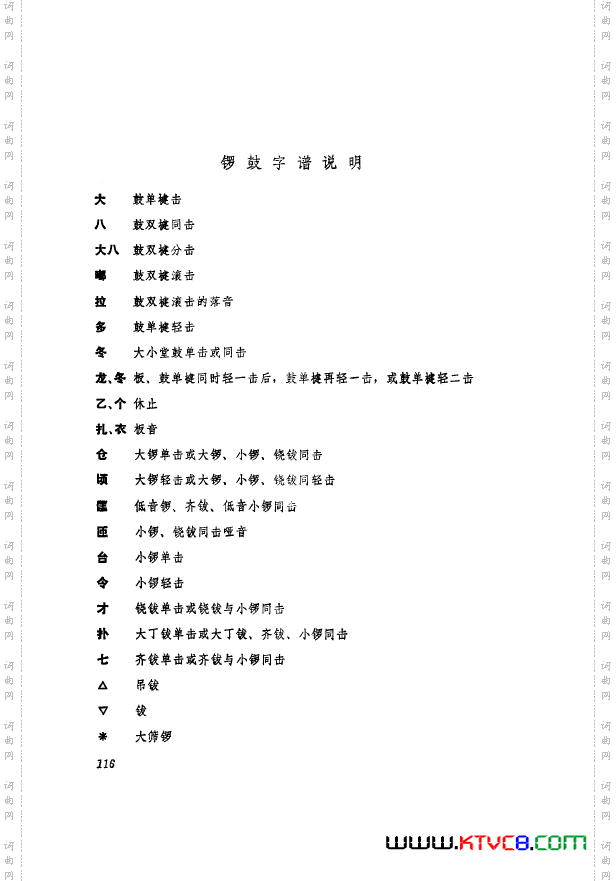 革命现代京剧奇袭白虎团主旋律乐谱101-124
