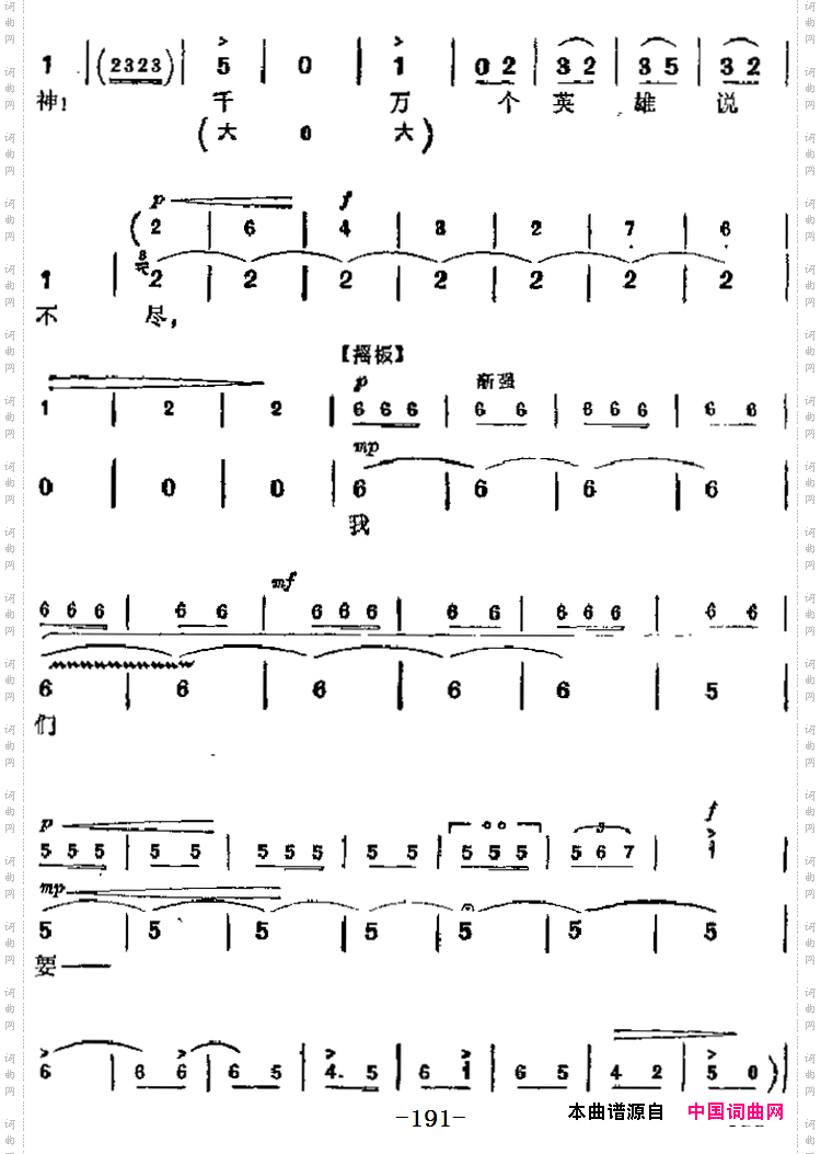 革命现代京剧《海港》主要唱段：毛泽东思想东风传送第六场方海珍唱段_革命现代京剧《海港》主要唱段：毛泽东思想东风传送第六场 方海珍唱段