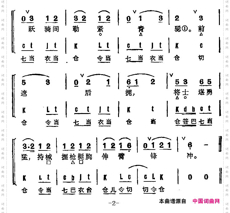 京剧群曲汇编:普天乐4首