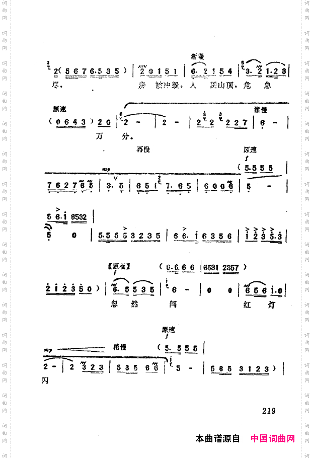 现代京剧著名唱段精萃201-250