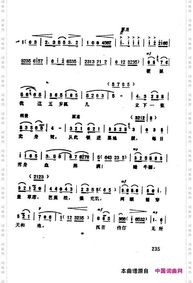 现代京剧著名唱段精萃201-250