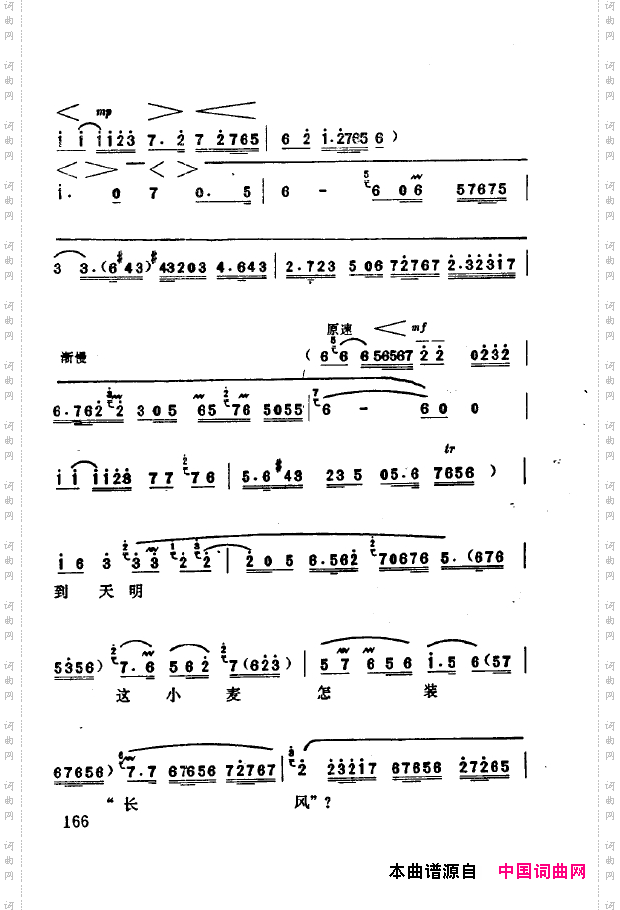 现代京剧著名唱段精萃151-200