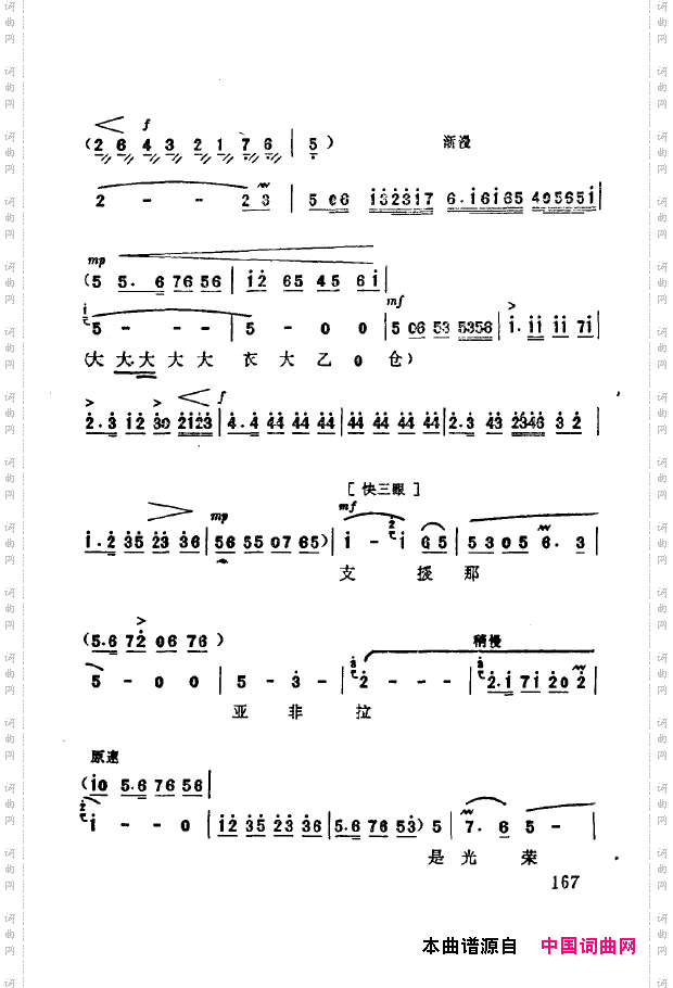 现代京剧著名唱段精萃151-200