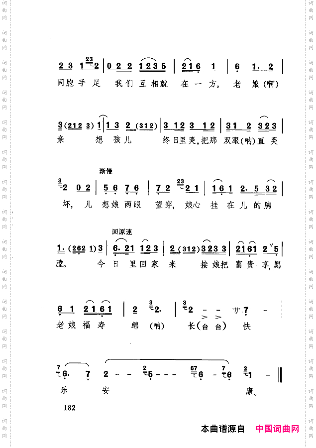 传统京剧名段选151-200