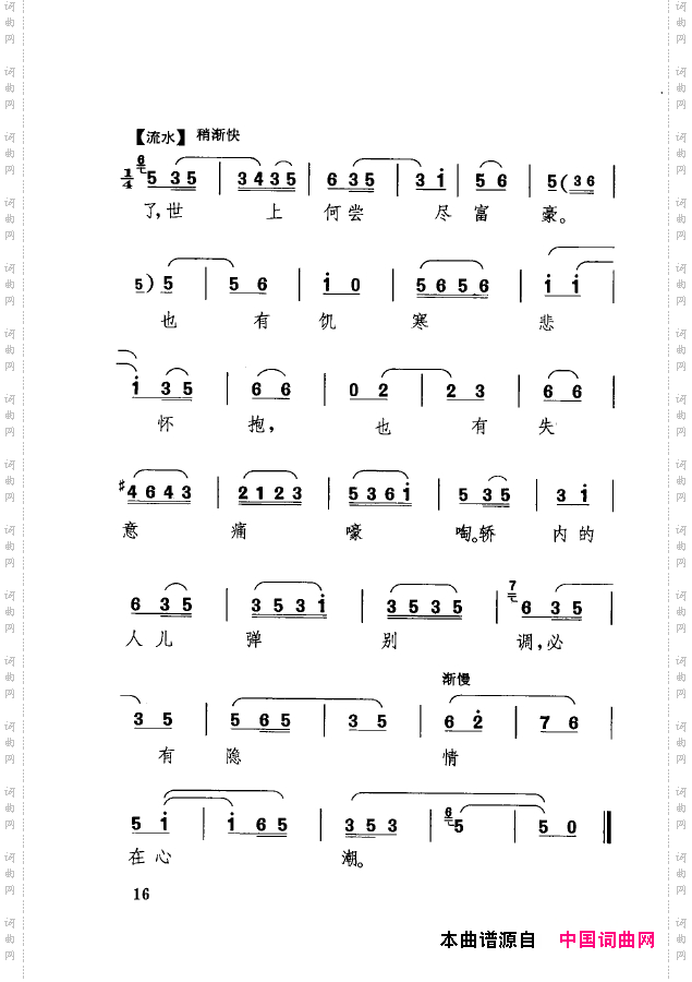 传统京剧名段选000-050