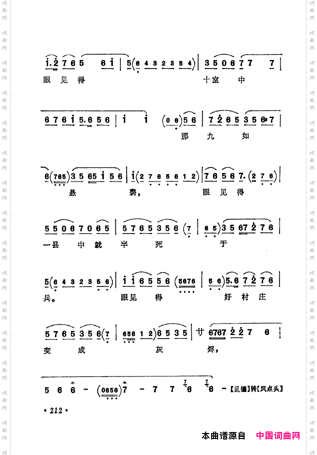 京剧著名唱腔选下集201-250