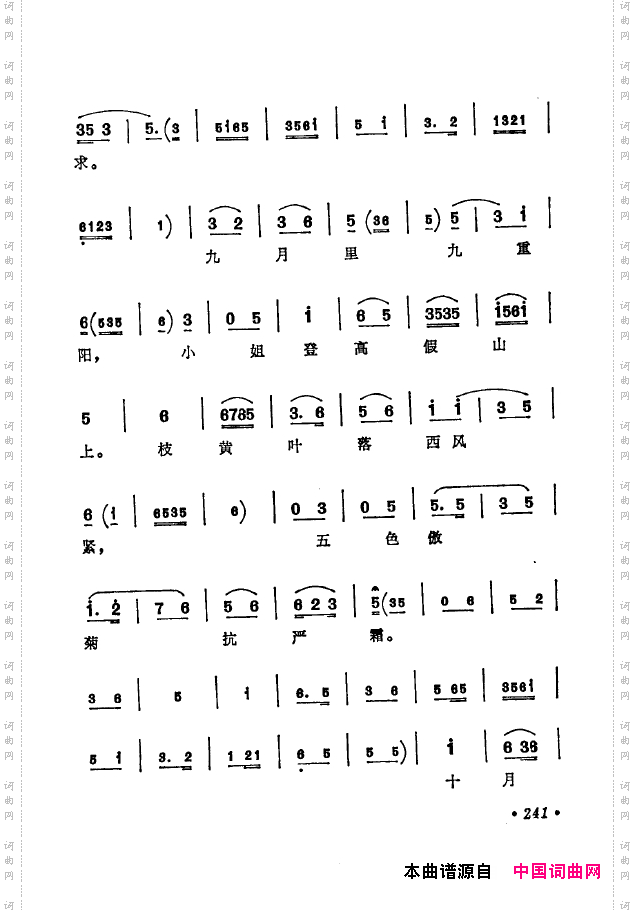 京剧著名唱腔选下集201-250