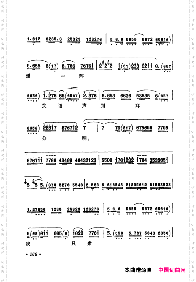 京剧著名唱腔选下集151-200