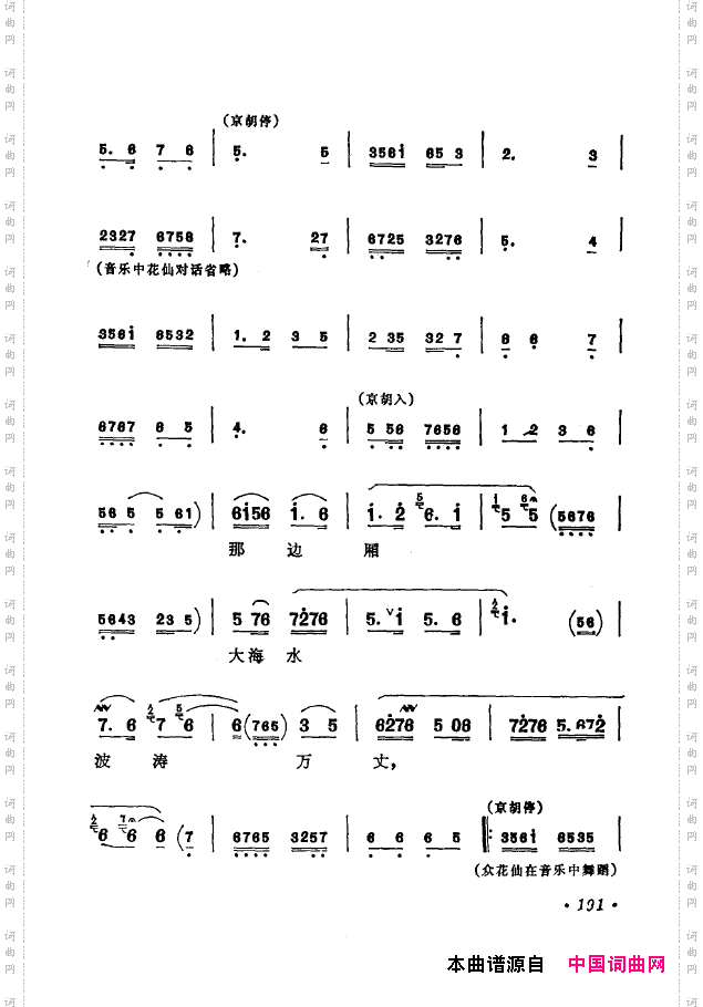 京剧著名唱腔选下集151-200