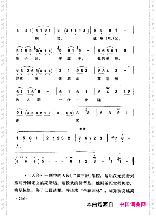 京剧著名唱腔选上集201-250