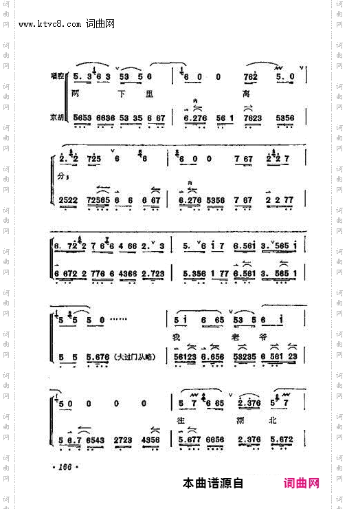 谯楼上打罢了初更尽_刺汤