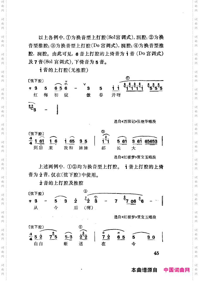 徐玉兰唱腔集成051-100