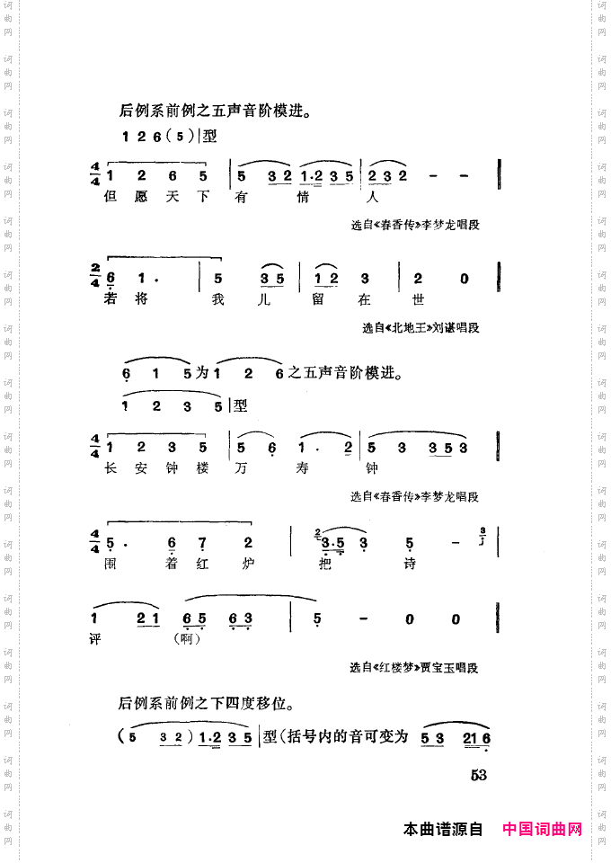 徐玉兰唱腔集成051-100