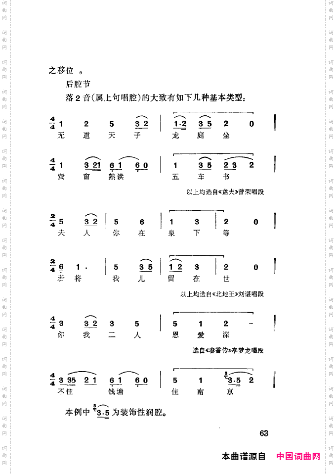 徐玉兰唱腔集成051-100