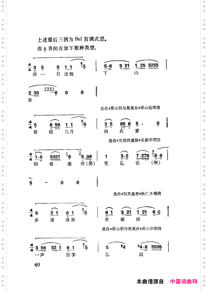 徐玉兰唱腔集成051-100