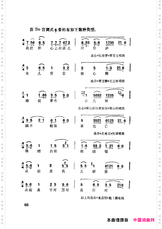 徐玉兰唱腔集成051-100