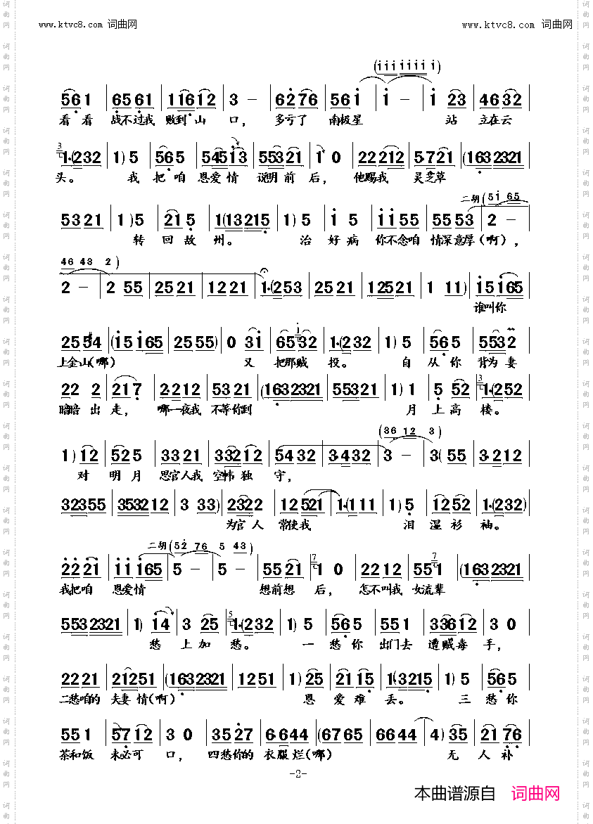 哭啼啼把官人急忙搀起_ 豫剧《断桥》选段
