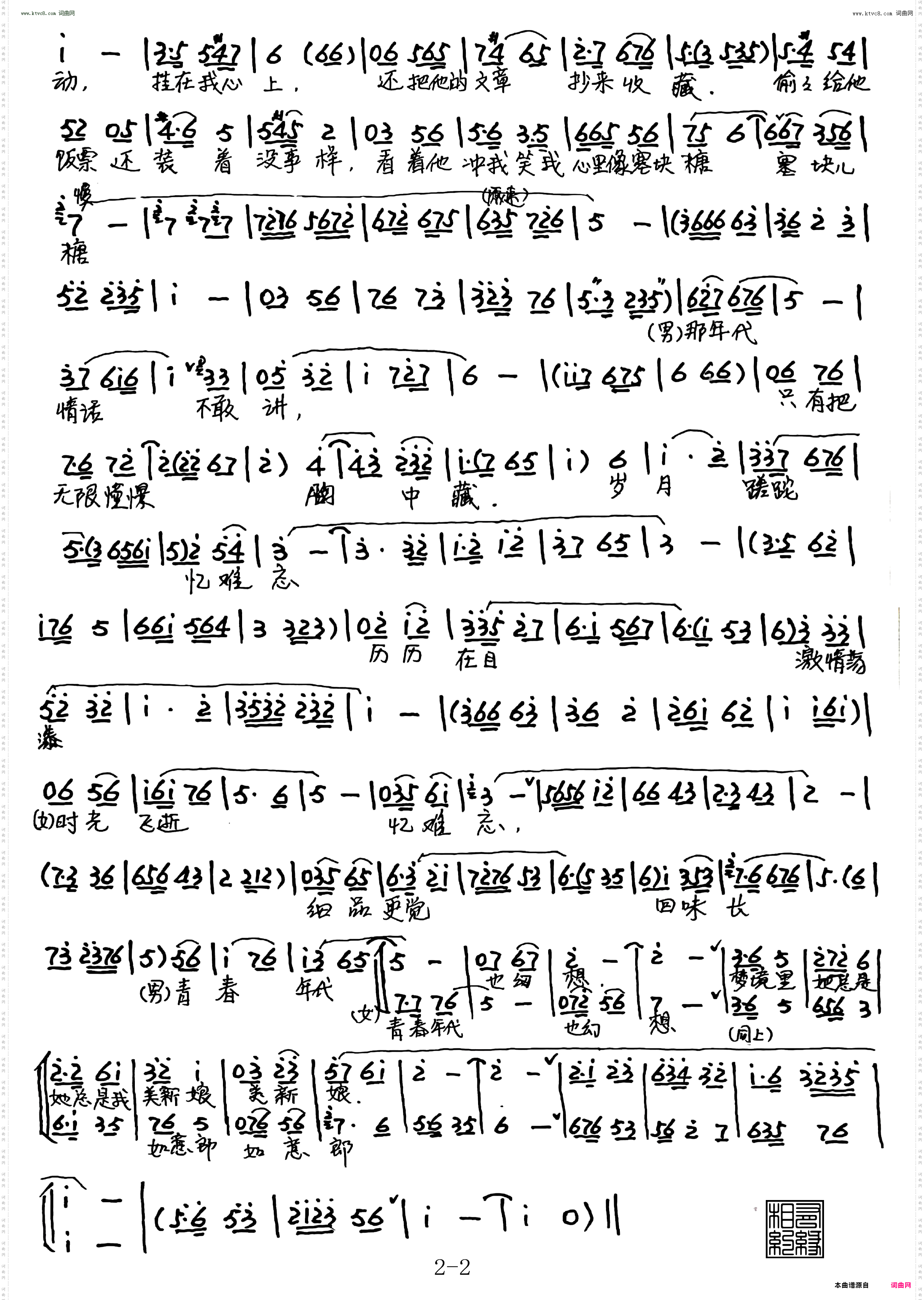 忆难忘_豫剧戏歌