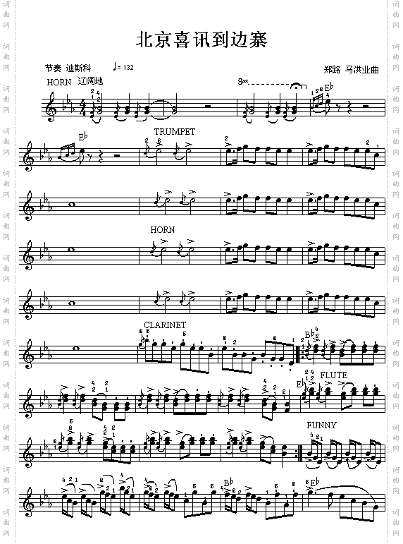 北京喜讯到边寨