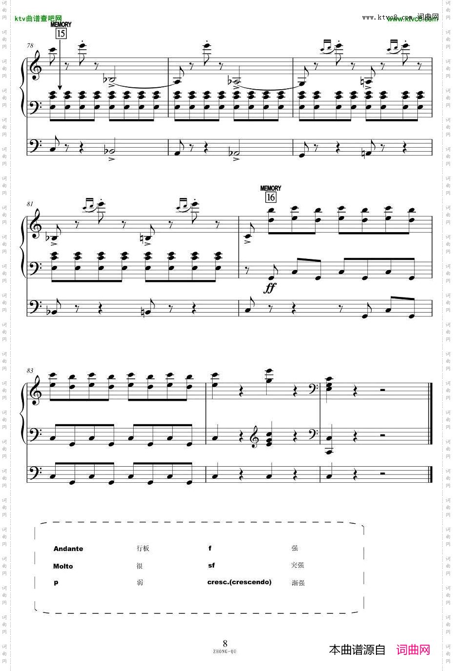 终曲选自《动物狂欢节》