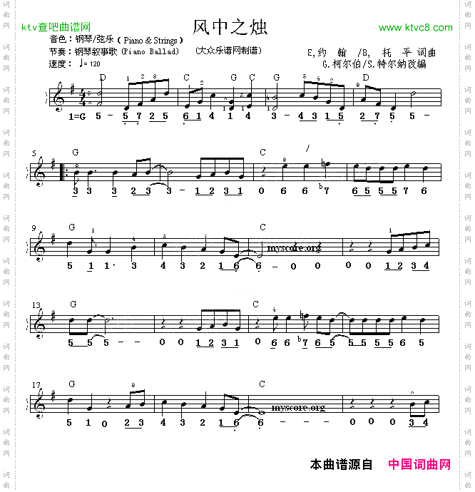 风中之烛