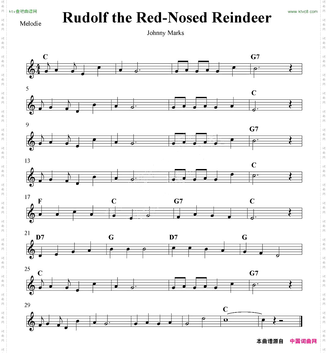 RudolftheRed-NosedReindeer