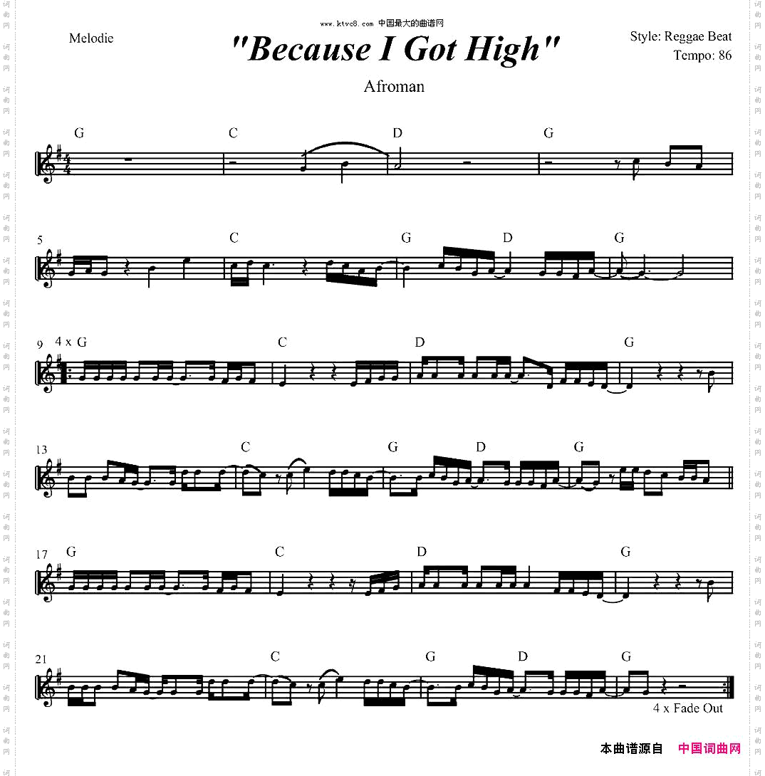 BecauseIGotHigh