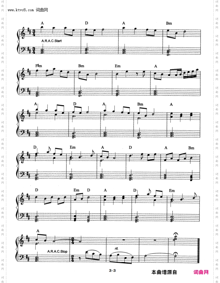 北风吹_舞剧《白毛女》选曲、爵士乐版
