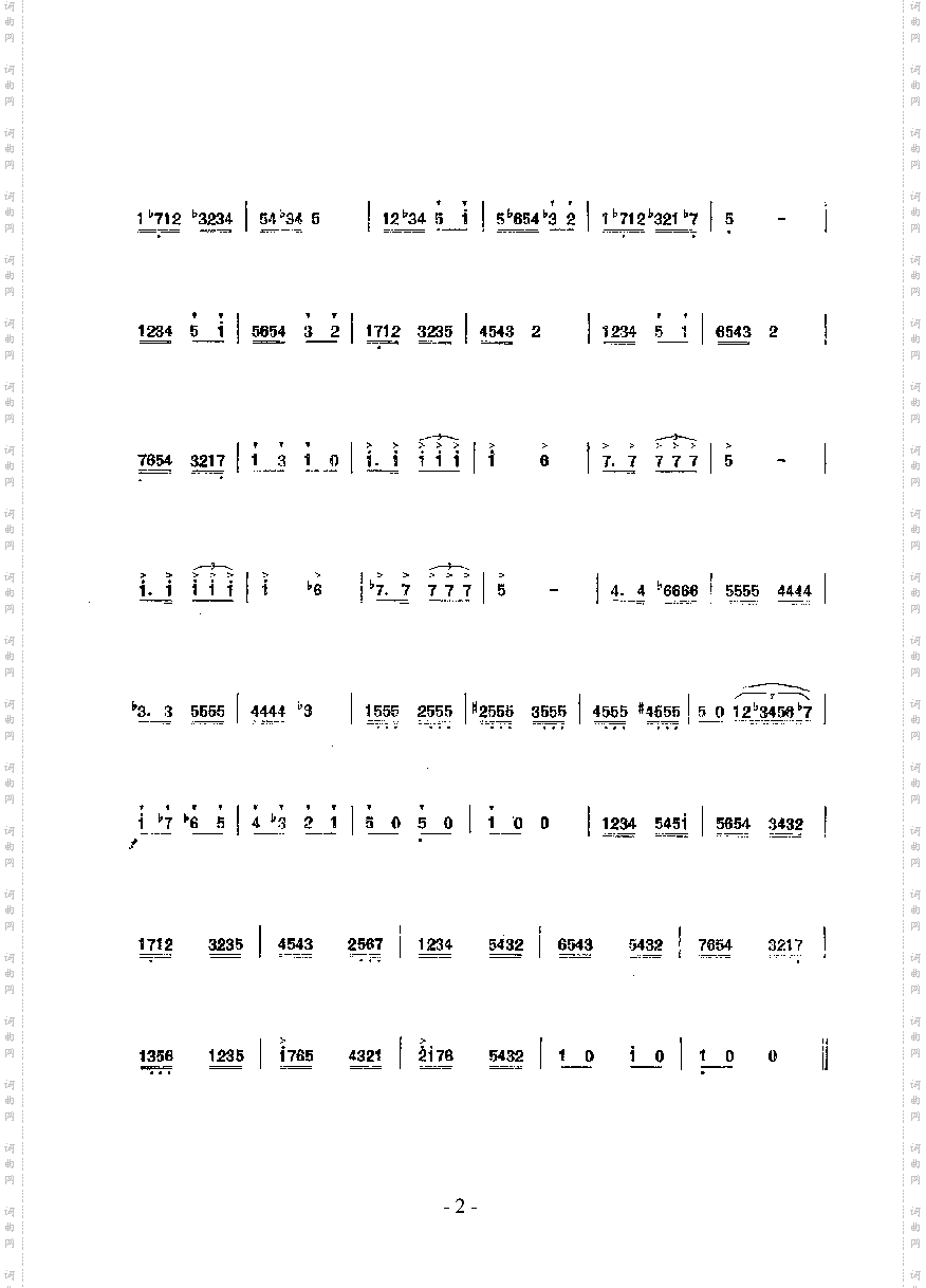 灵巧的吐音民乐类竹笛