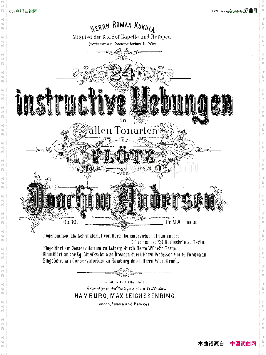 24instructiveUebungen.Op.3013—24