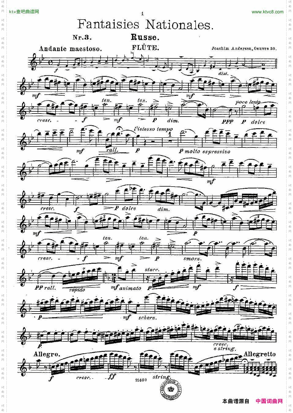 Fantaisiesnationales.Op.59,3.