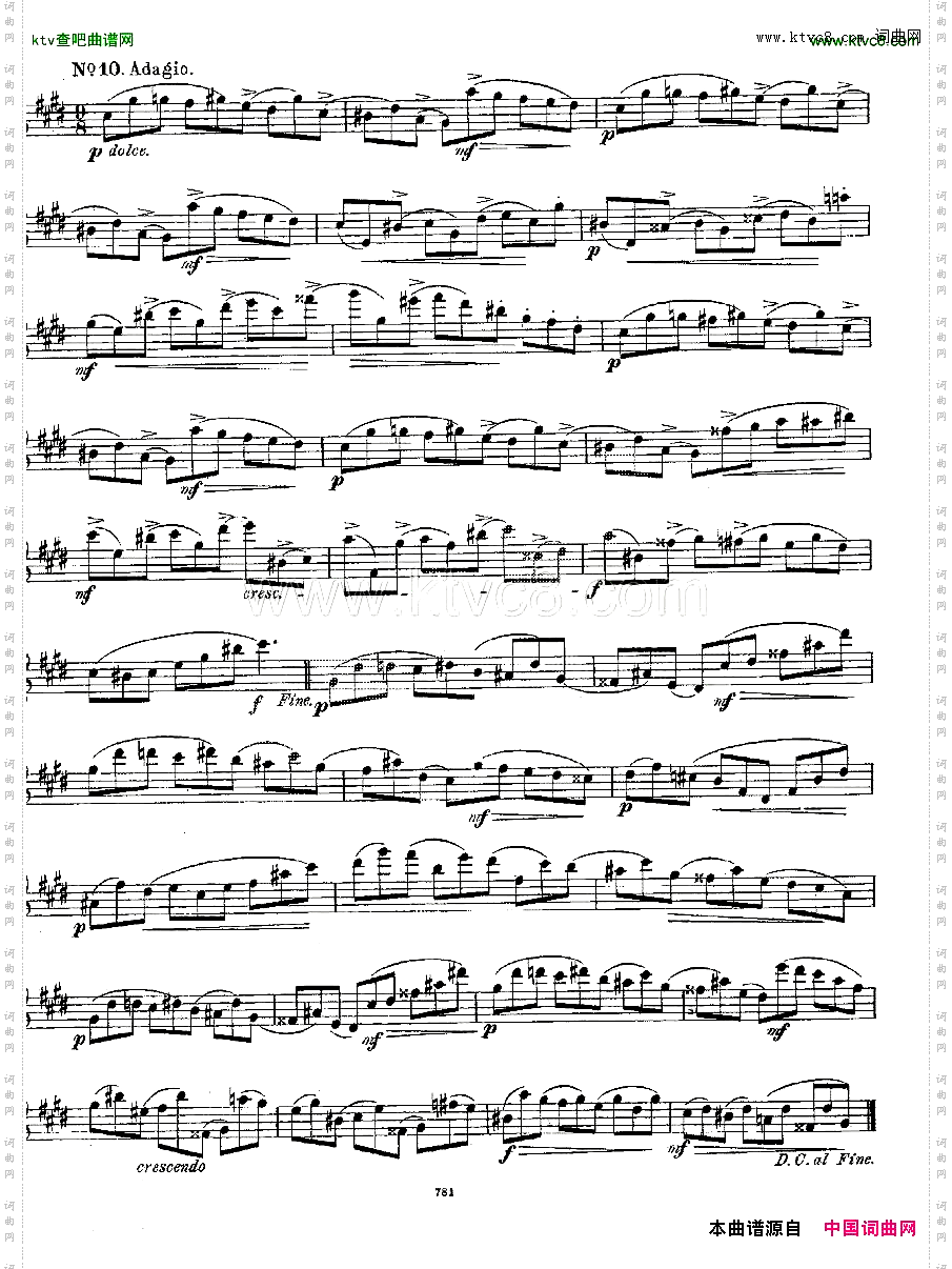 18kleineStudien.Op.41