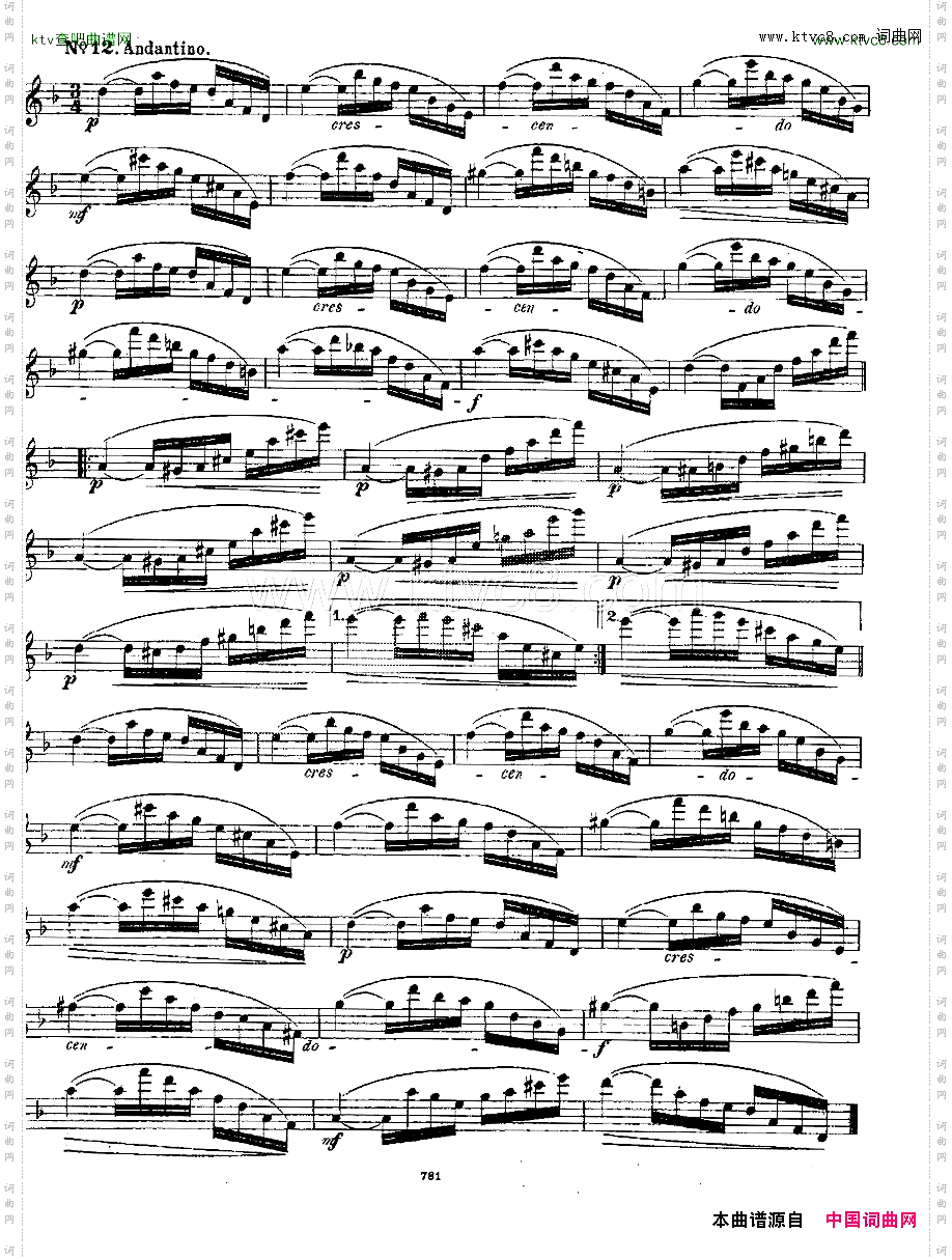 18kleineStudien.Op.41