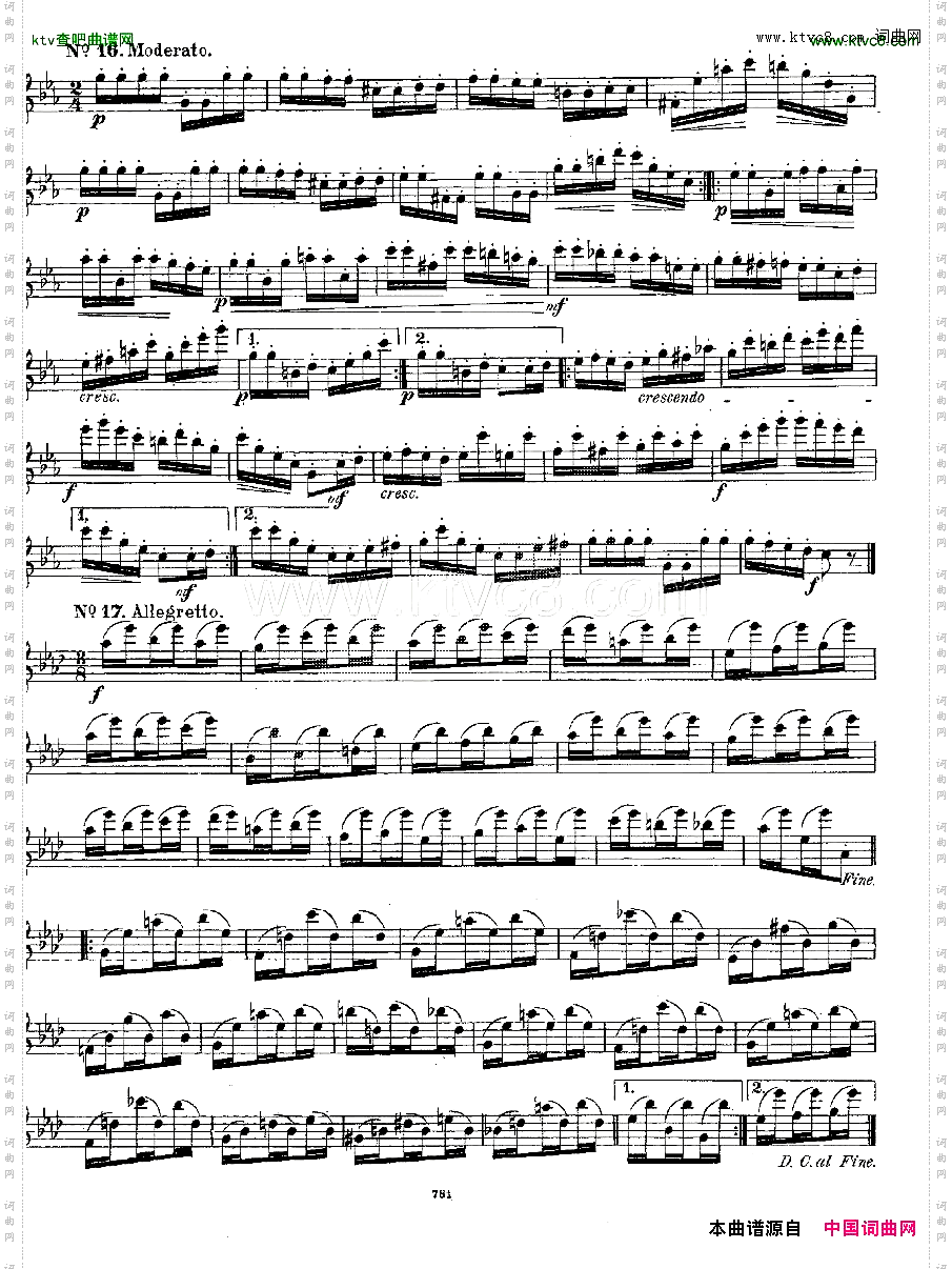 18kleineStudien.Op.41