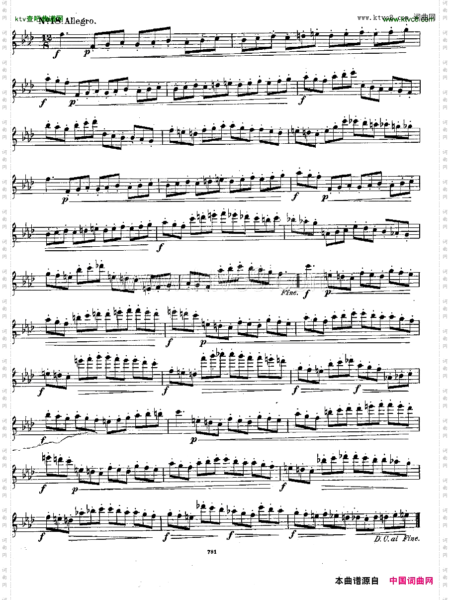 18kleineStudien.Op.41