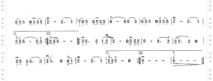 我去把门打开.牧童之歌.我的田野.摘星星.弯弯的月亮