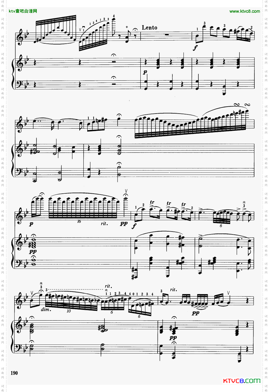 流浪者之歌钢伴谱2