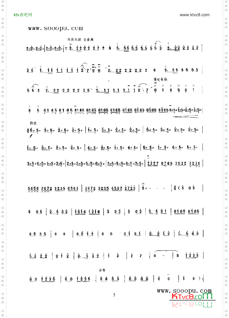 苏武民乐类二胡