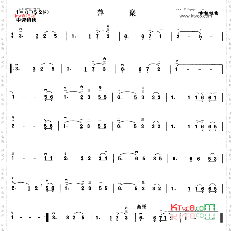萍聚