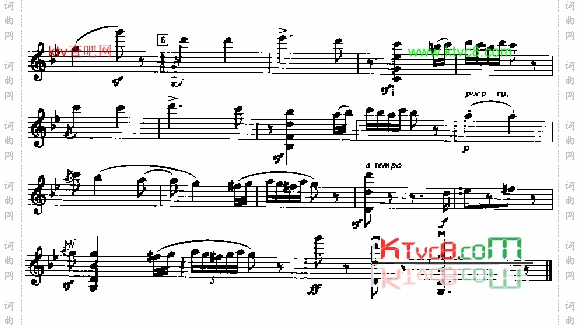 勃拉姆斯《匈牙利舞曲No.5》