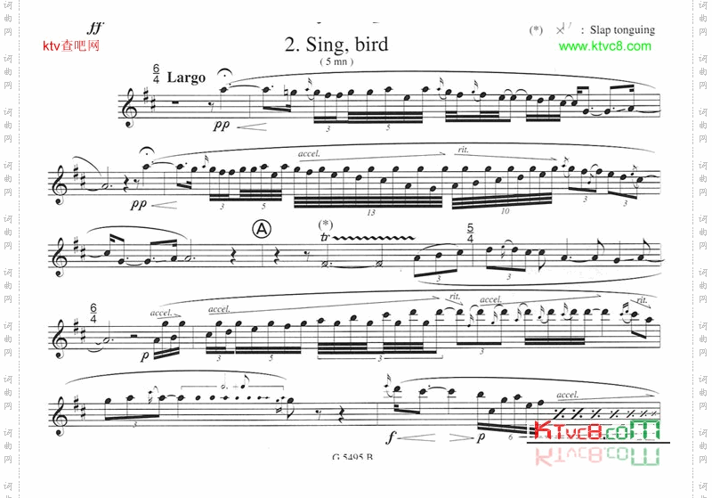 须川展也的《FuzzyBirdSonata》Sing,Bird毛绒鸟奏鸣曲二