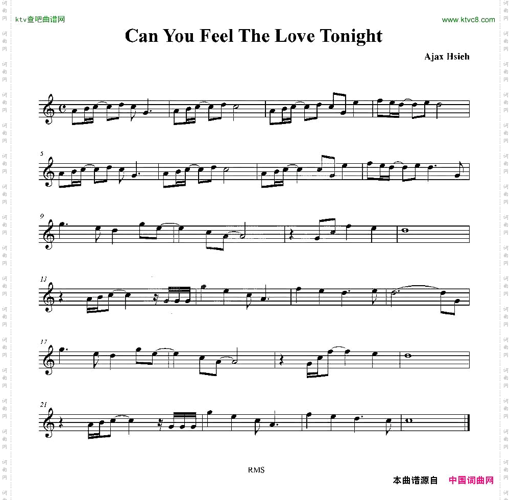 canyoufeelthelovetonight