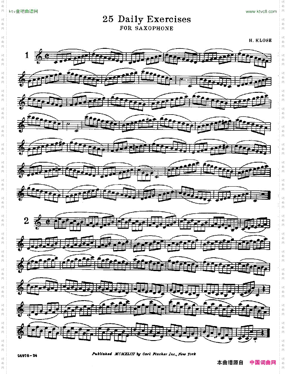 25DailyExercises之1、2